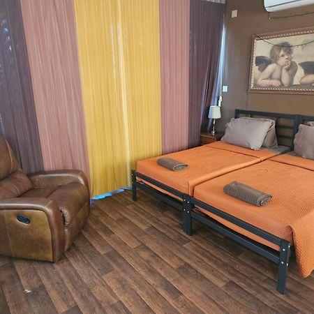Lotus Guest House Malta Gzira Exteriér fotografie