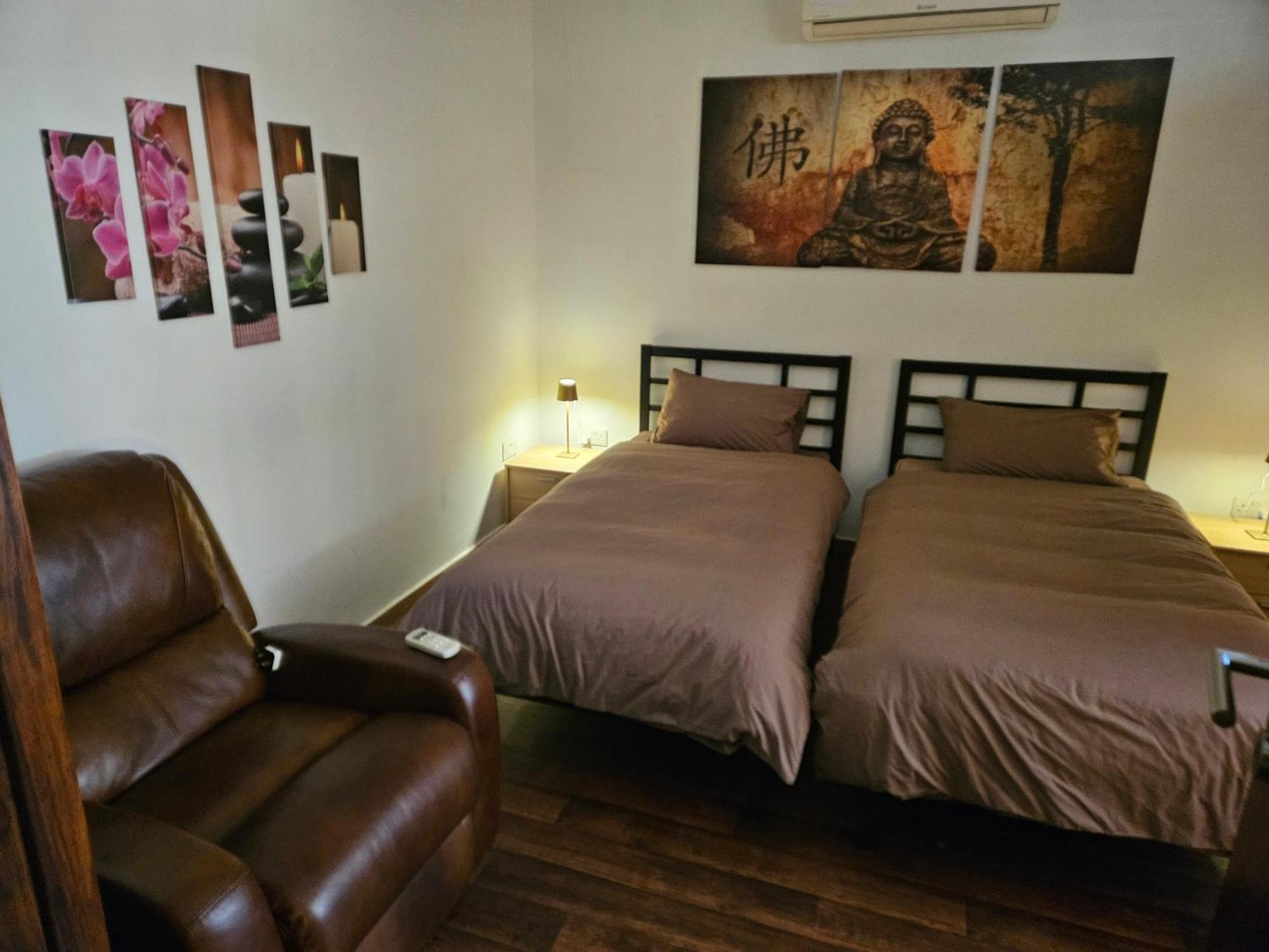 Lotus Guest House Malta Gzira Exteriér fotografie