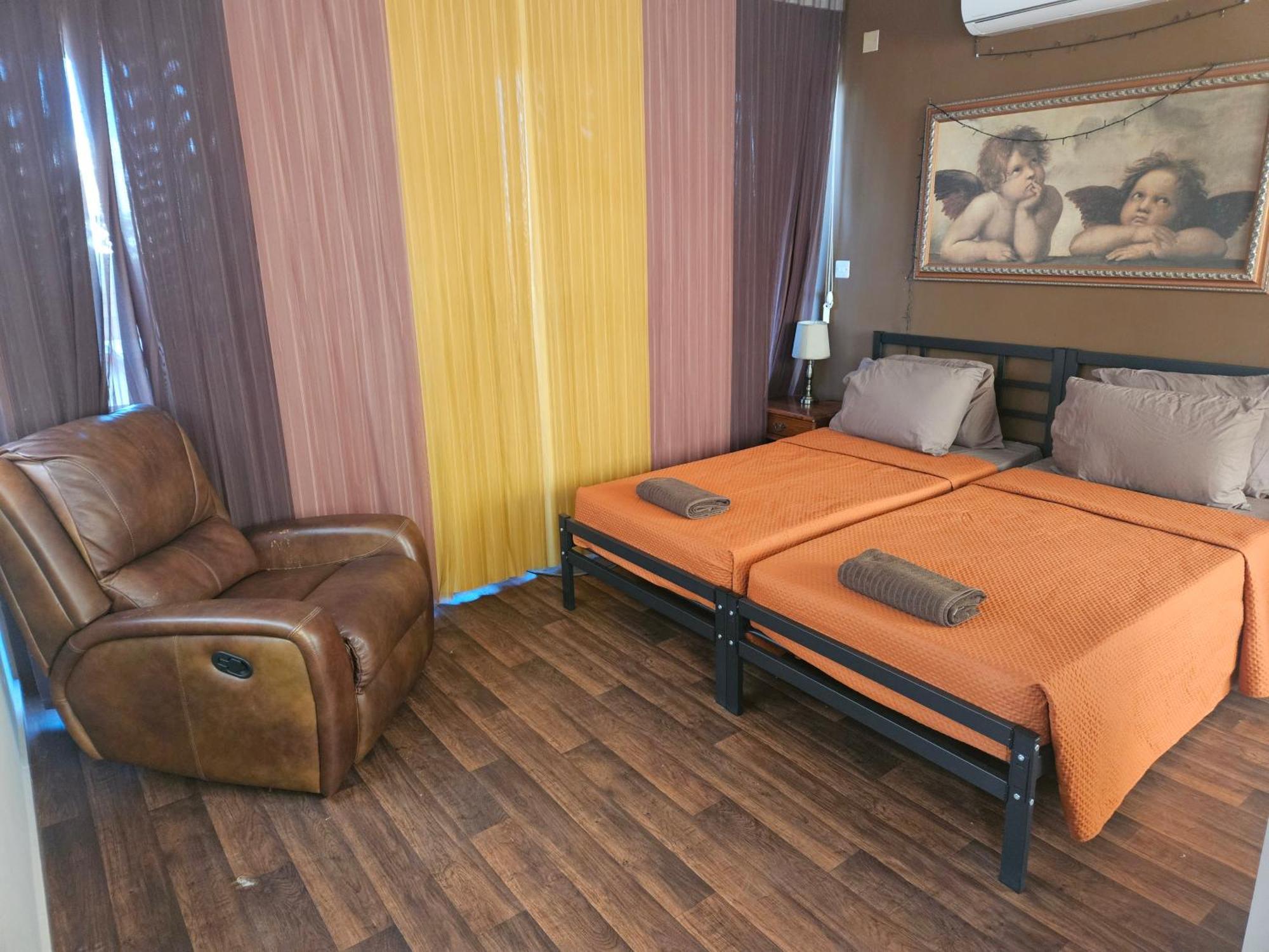 Lotus Guest House Malta Gzira Exteriér fotografie